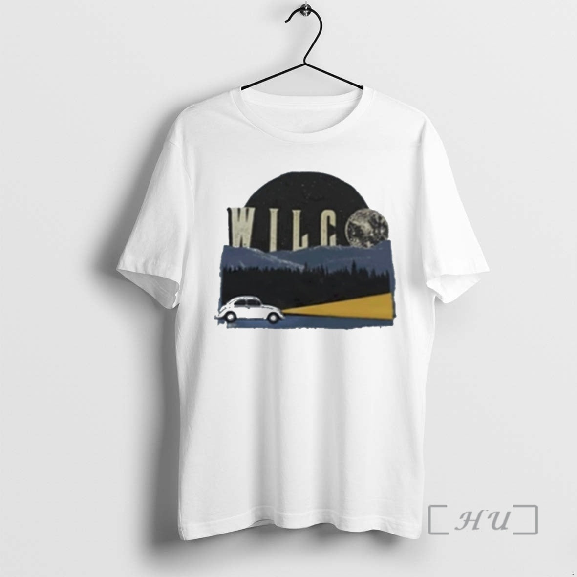 Officials Wilco Moon T-Shirts, Hoodie, Sweatshirt | PodTeesHub.com