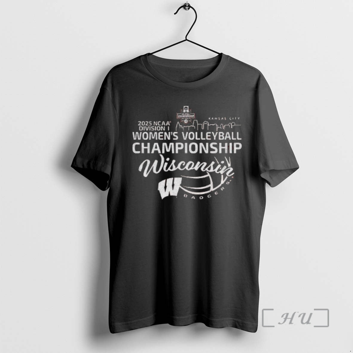 Officials Wisconsin Badgers 2025 Ncaa Division 1 Womens Volleyball Champions T-Shirts, Hoodie, Sweatshirt | PodTeesHub.com