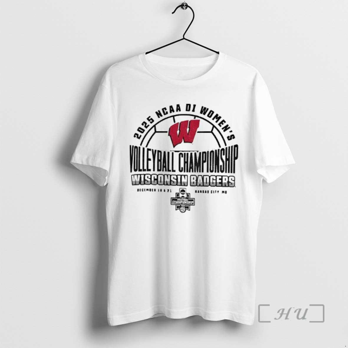 Officials Wisconsin Badgers 2025 Ncaa Division 1 Womens Volleyball Championship T-Shirts, Hoodie, Sweatshirt | PodTeesHub.com