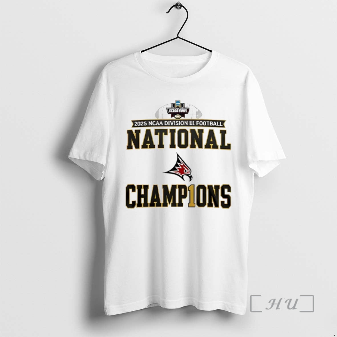 Officials Wisconsin River Falls Falcons 2025 Ncaa Division Iii National Champions Premium T Shirts Sweater Hoodie, Sweatshirt