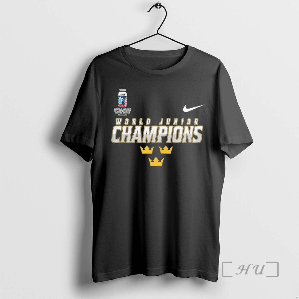 Officials World Junior 2026 Champions United States T-Shirts, Hoodie, Sweatshirt | PodTeesHub.com