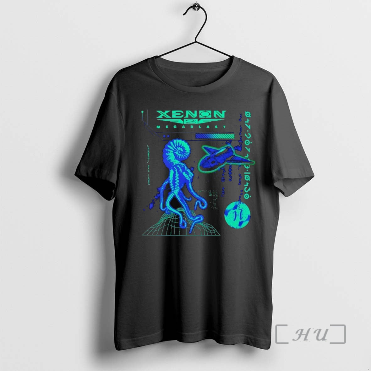 Officials Xenon Ii Megablast T-Shirts, Hoodie, Sweatshirt | PodTeesHub.com