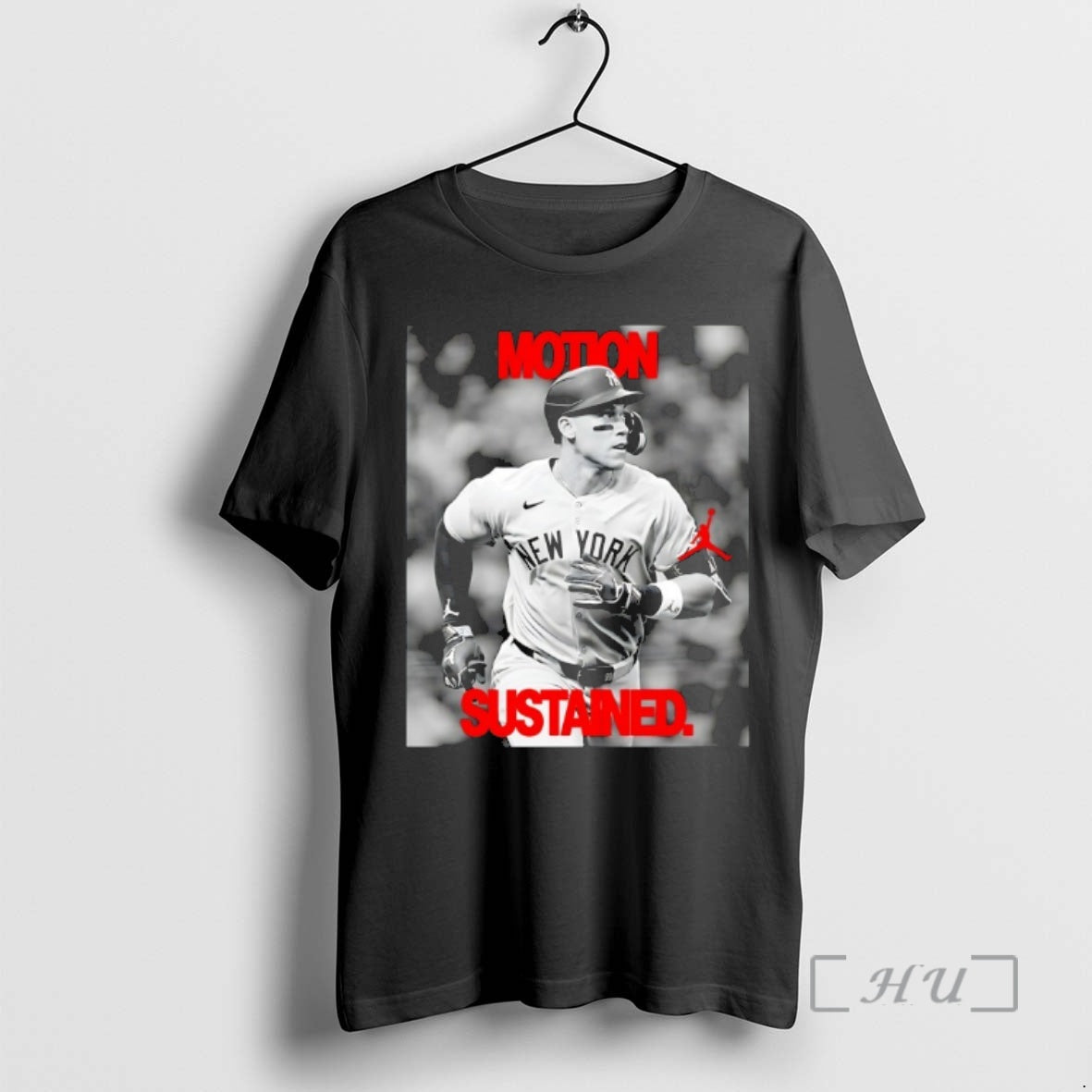 Officials Yankees Aaron Judge Motion Sustained American League Mvp T-Shirts, Hoodie, Sweatshirt | PodTeesHub.com