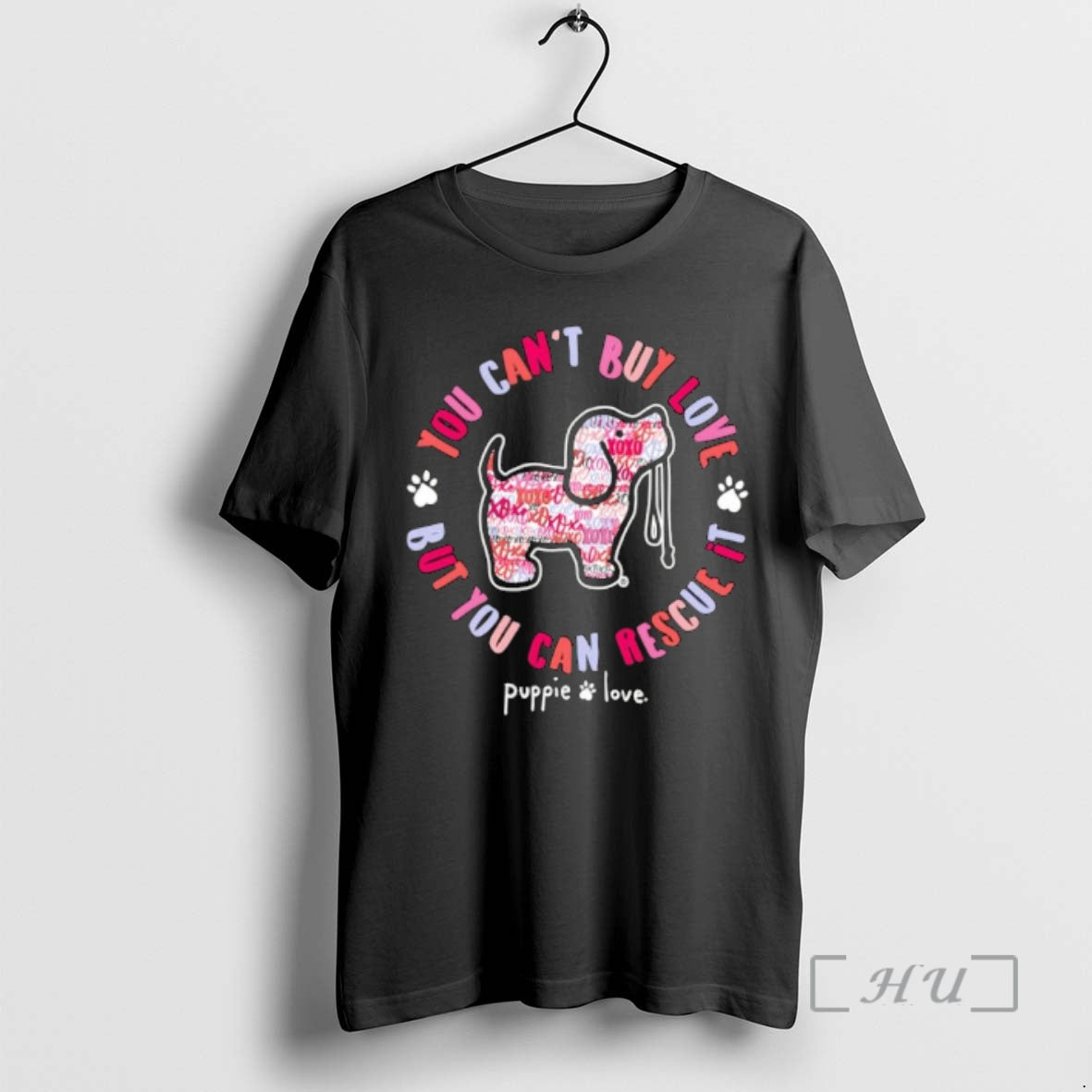 Officials You Cant Buy Love But You Can Rescue It Puppie Love Premium T Shirts Hoodie, Sweatshirt | PodTeesHub.com
