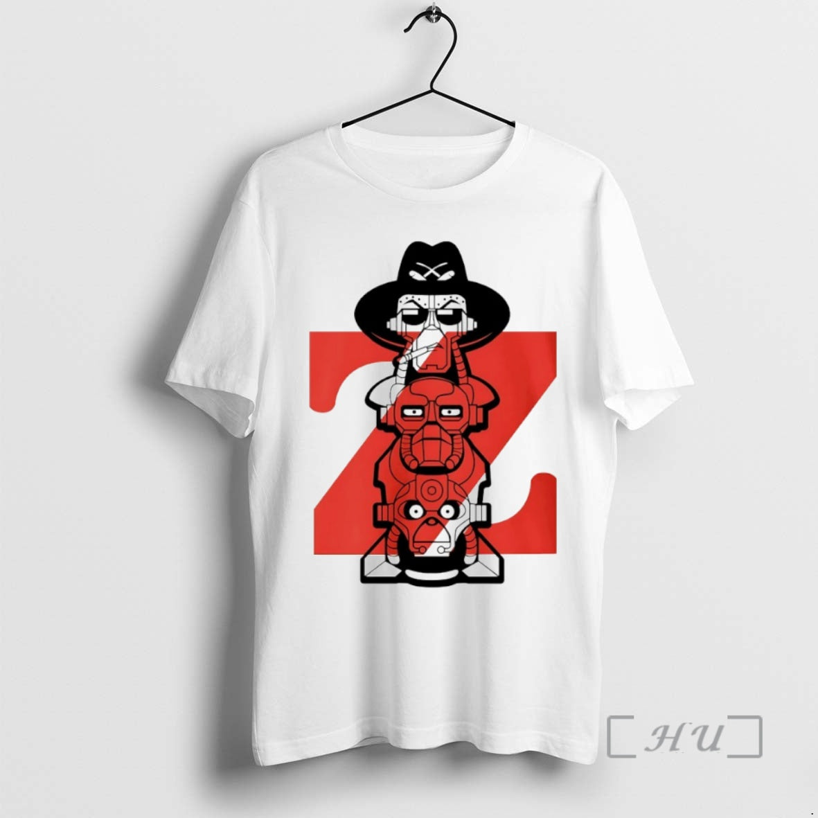 Officials Z Robots Raglan Circle T-Shirts, Hoodie, Sweatshirt | PodTeesHub.com