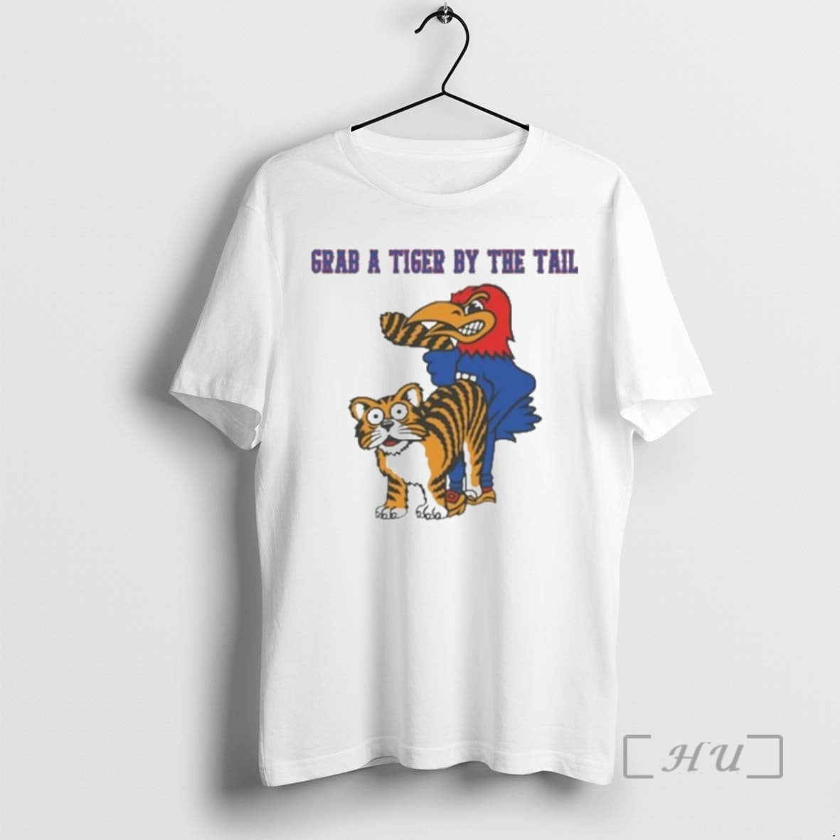Officials Scot Pollard Grab A Tiger By The Tail T-Shirts, Hoodie, Sweatshirt | PodTeesHub.com