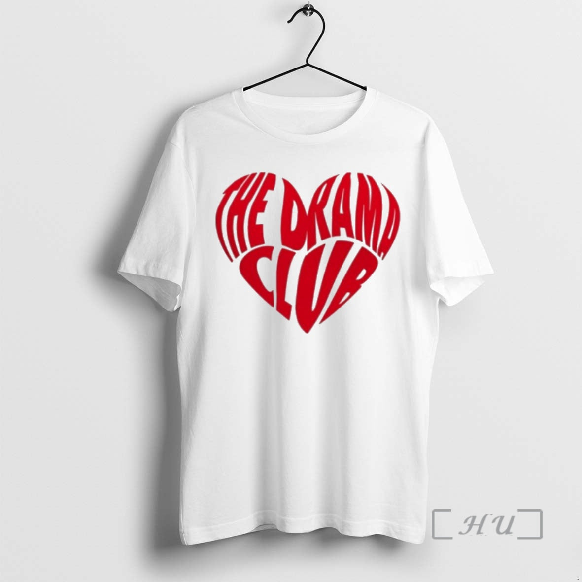 Officials Spencer Sutherland The Drama Club Heart T-Shirts, Hoodie, Sweatshirt | PodTeesHub.com