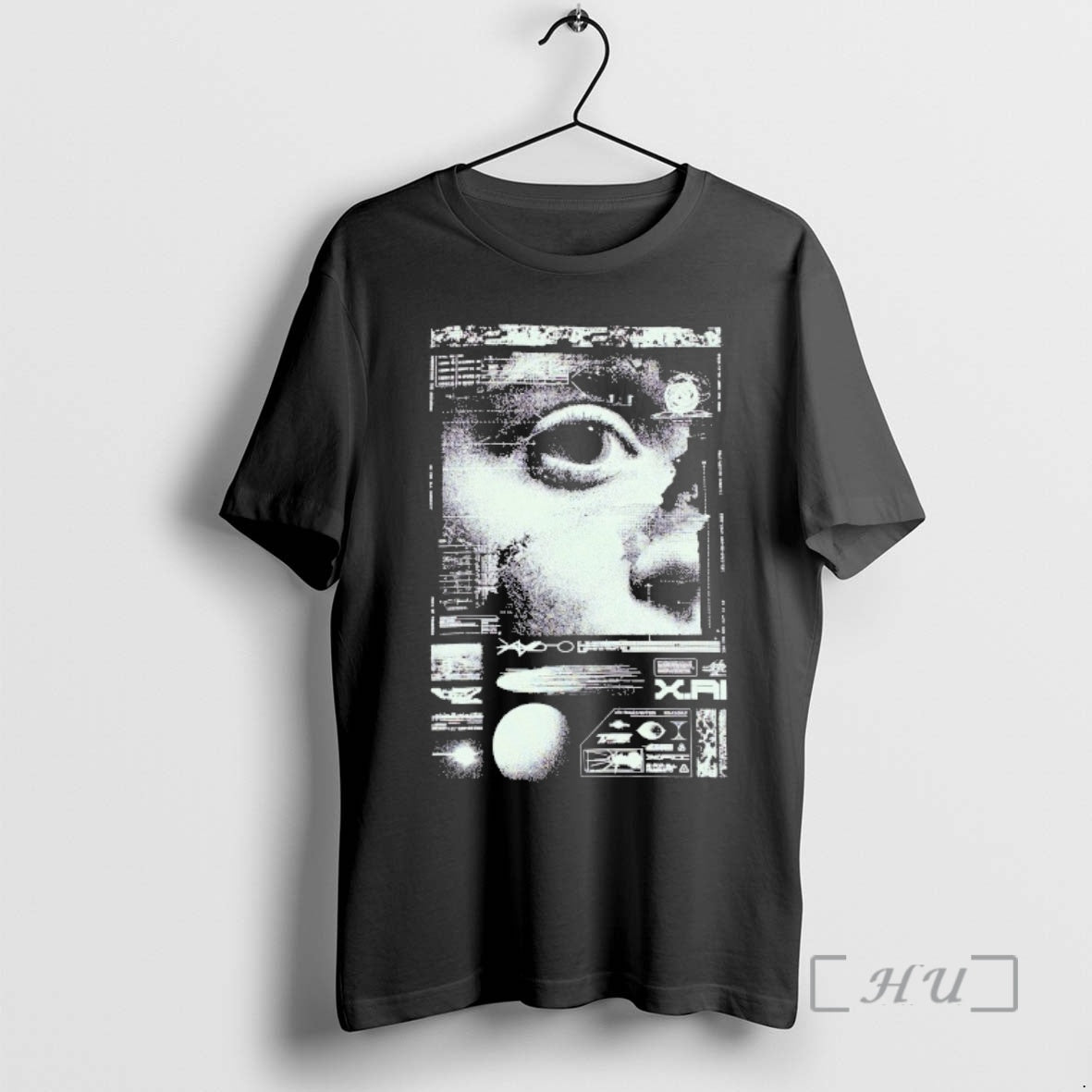 Officials Xai Human Eye T-Shirts, Hoodie, Sweatshirt | PodTeesHub.com