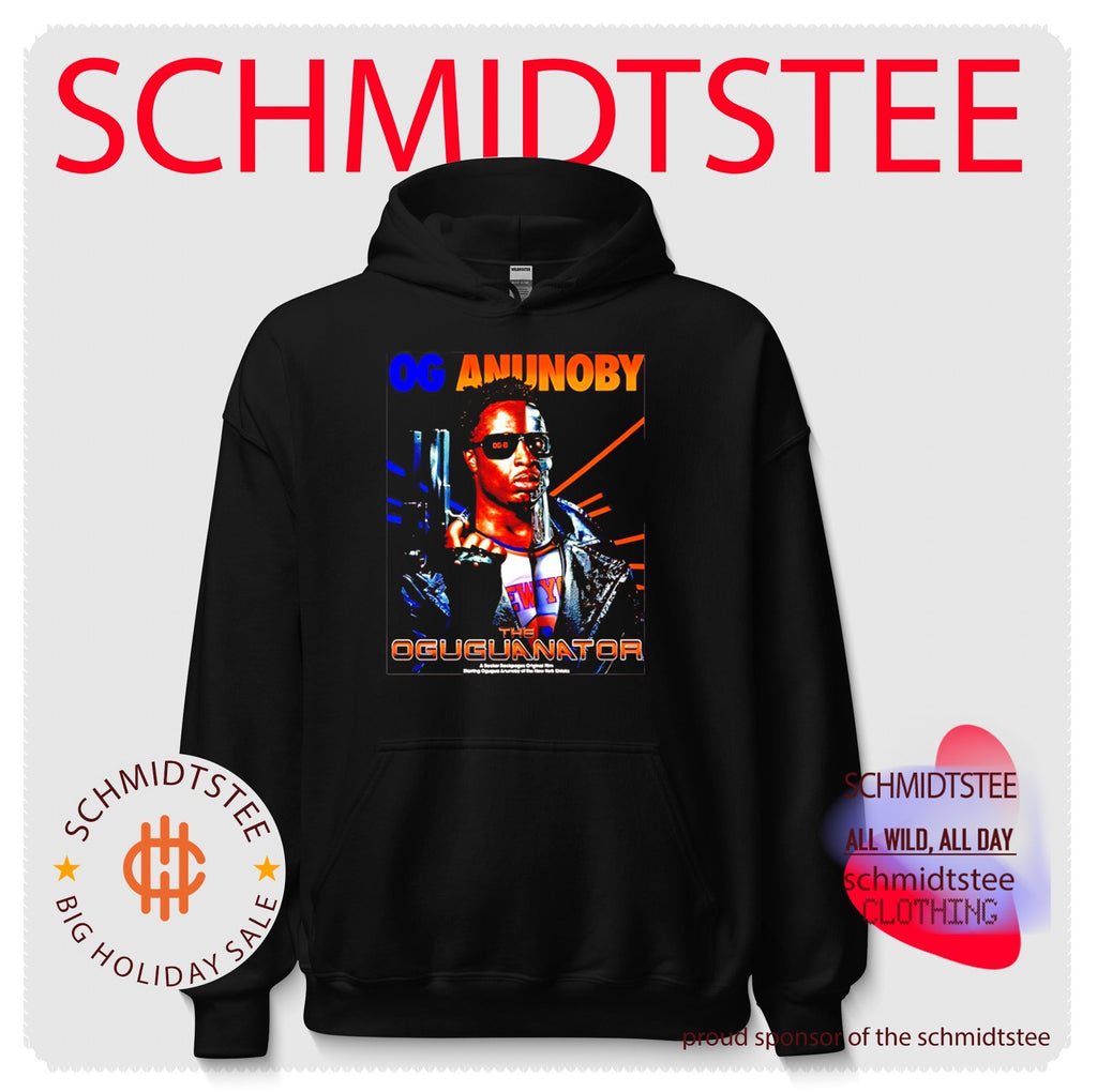 Og Anunoby The Oguguanator Film 2026 Shirt