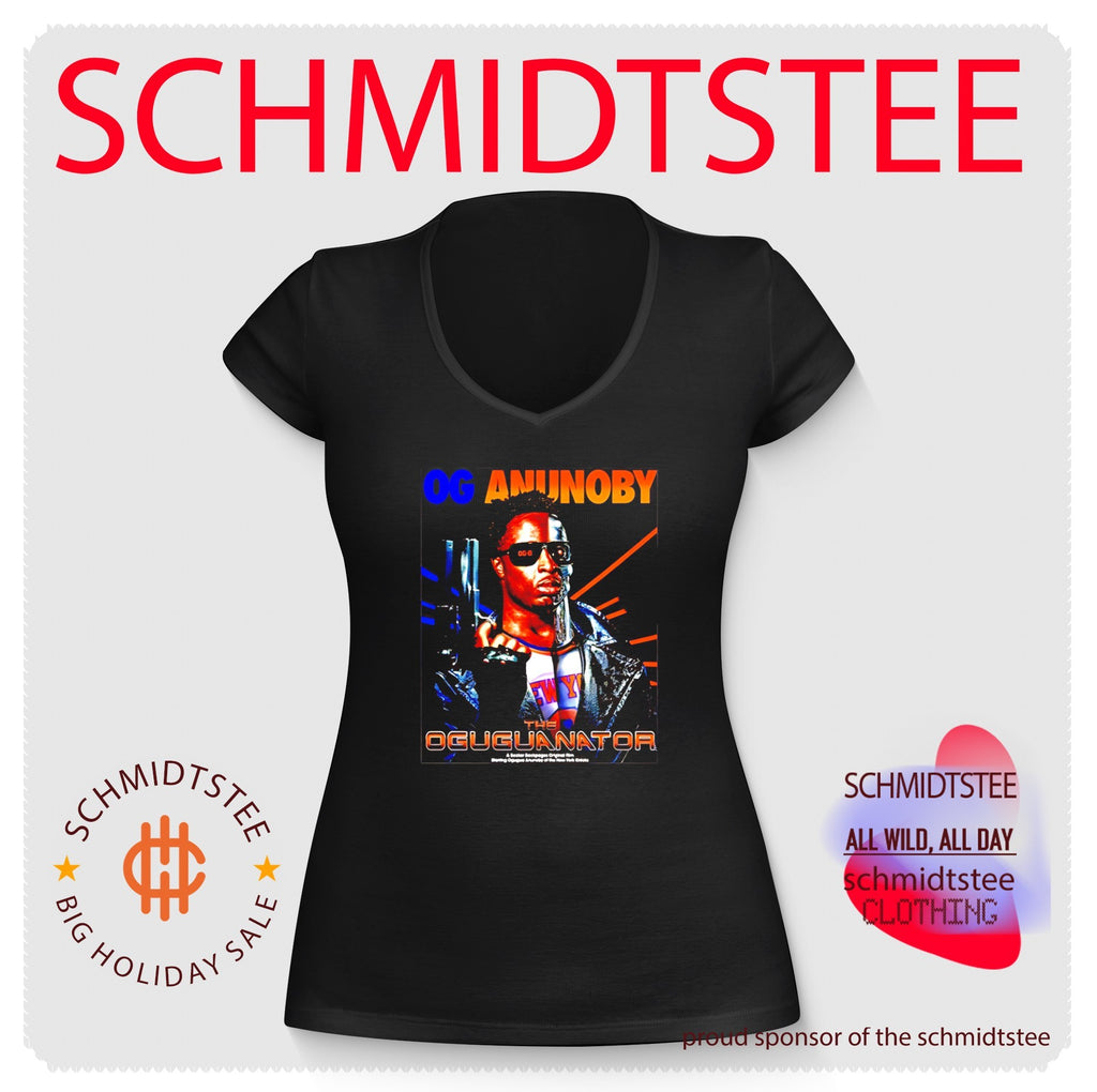 Og Anunoby The Oguguanator Film 2026 Shirt
