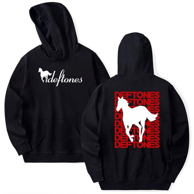 Ohms White Pony Rock Band Two Sides Tshirt Sweatshirt Hoodie, Alternative Rock Graphic Shirt, Music Lover Gift, Unisex...