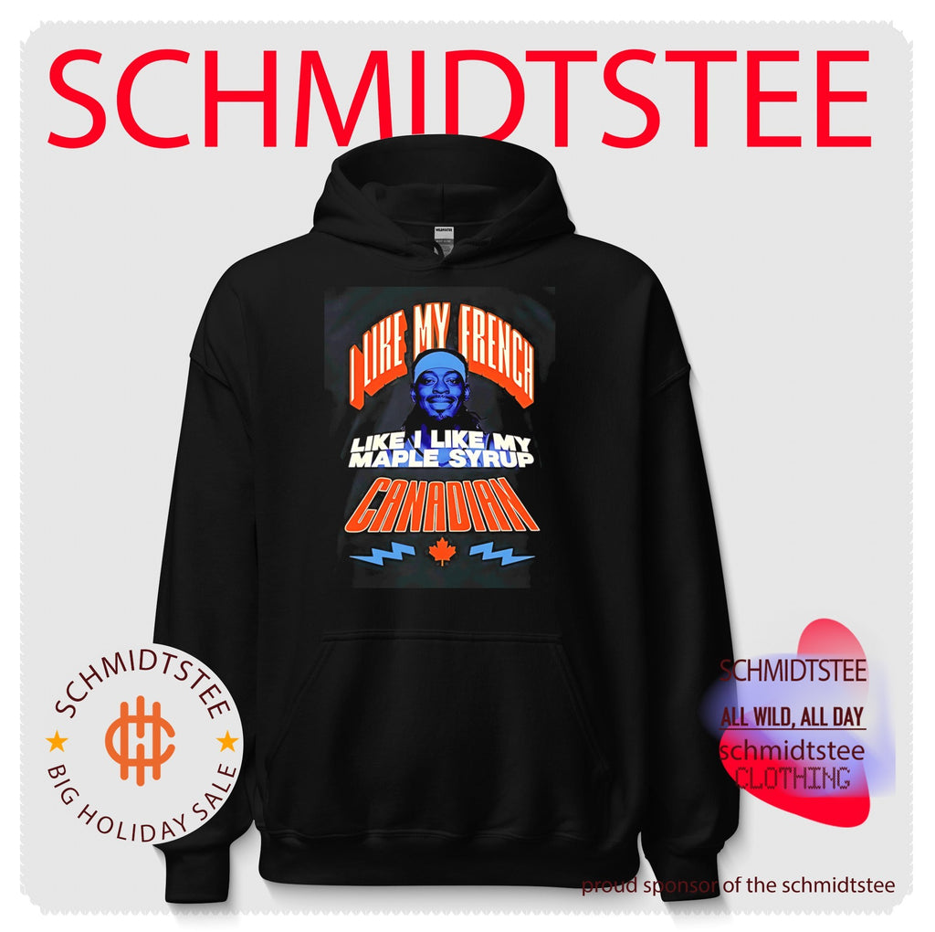 Oklahoma City Thunder Lu Dort i like my French like i like my maple syrup shirt