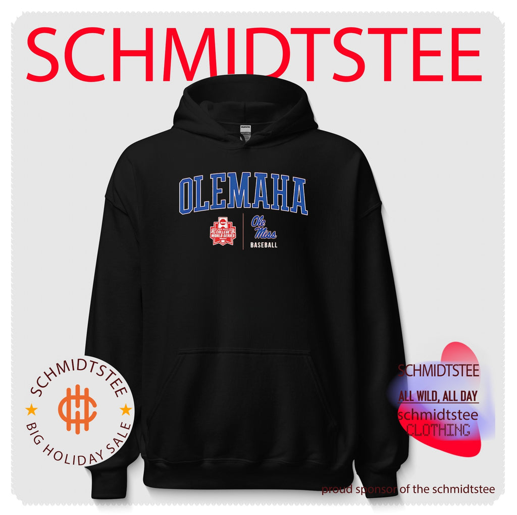 Ole Miss Baseball OleMaha 2026 CWS shirt