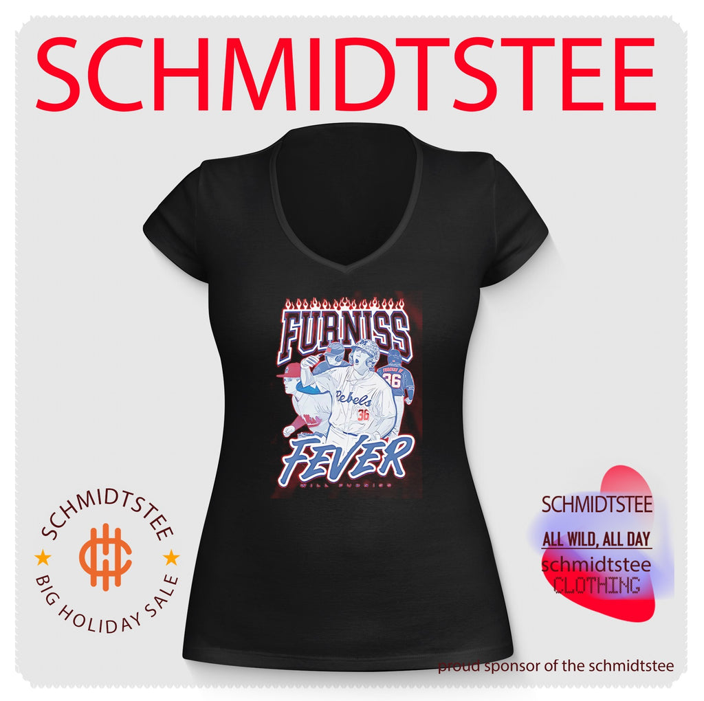 Ole Miss Will Furniss vintage shirt