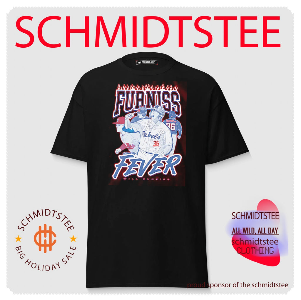 Ole Miss Will Furniss vintage shirt