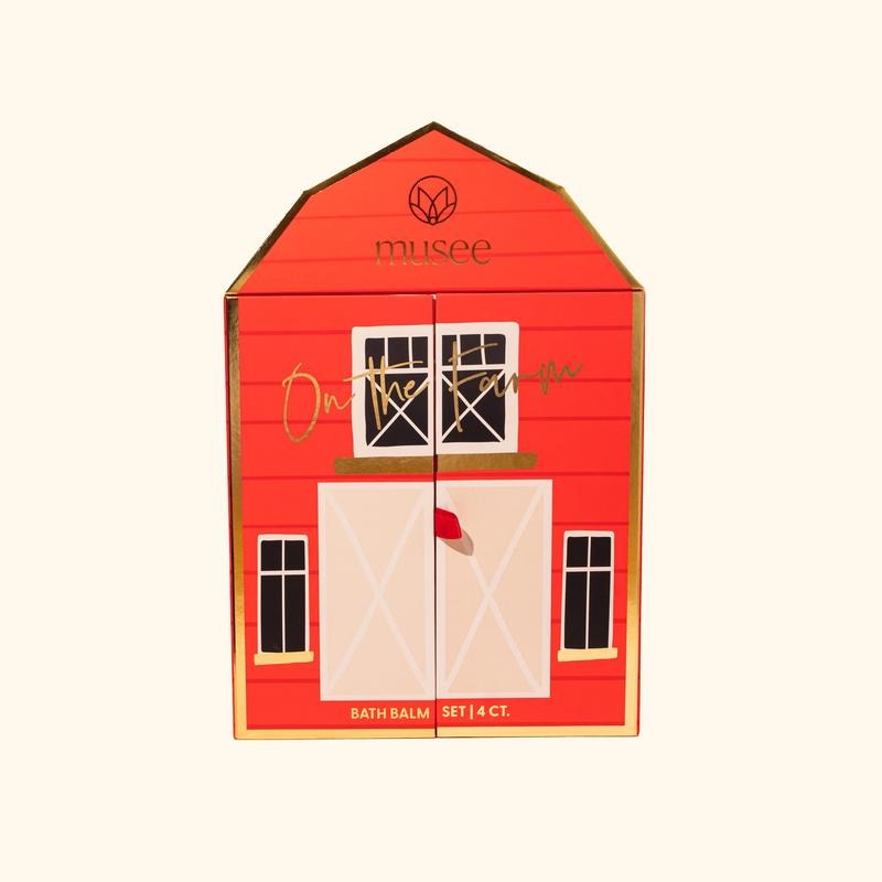 On The Farm Bath Balm Set T-Shirts, Hoodie, Sweatshirt | PodTeesHub.com
