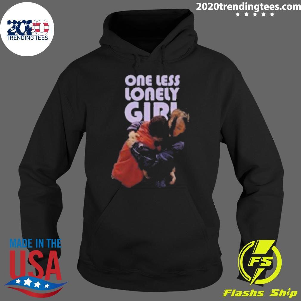 One Less Lonely Girl Coachella 2026 Shirt