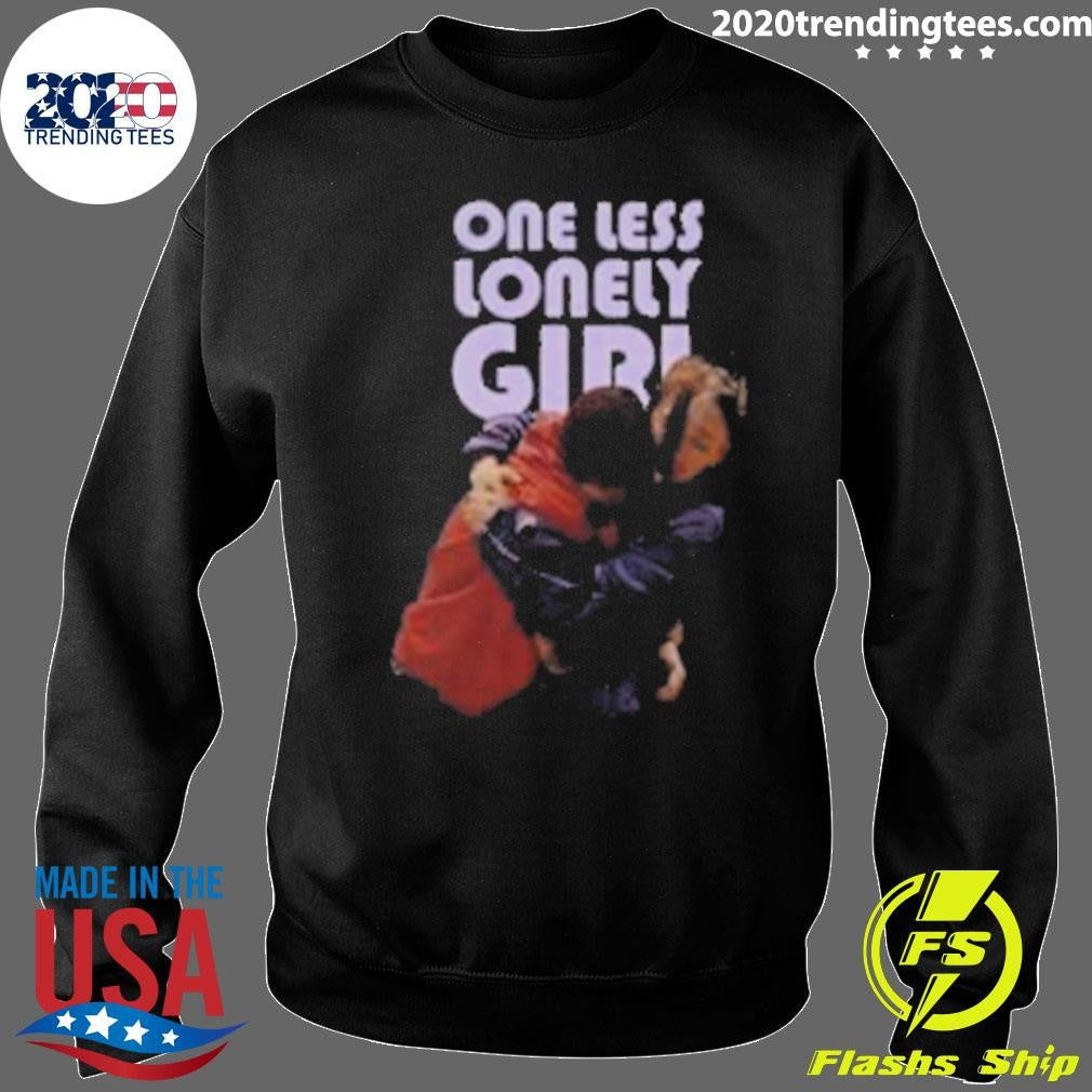 One Less Lonely Girl Coachella 2026 Shirt