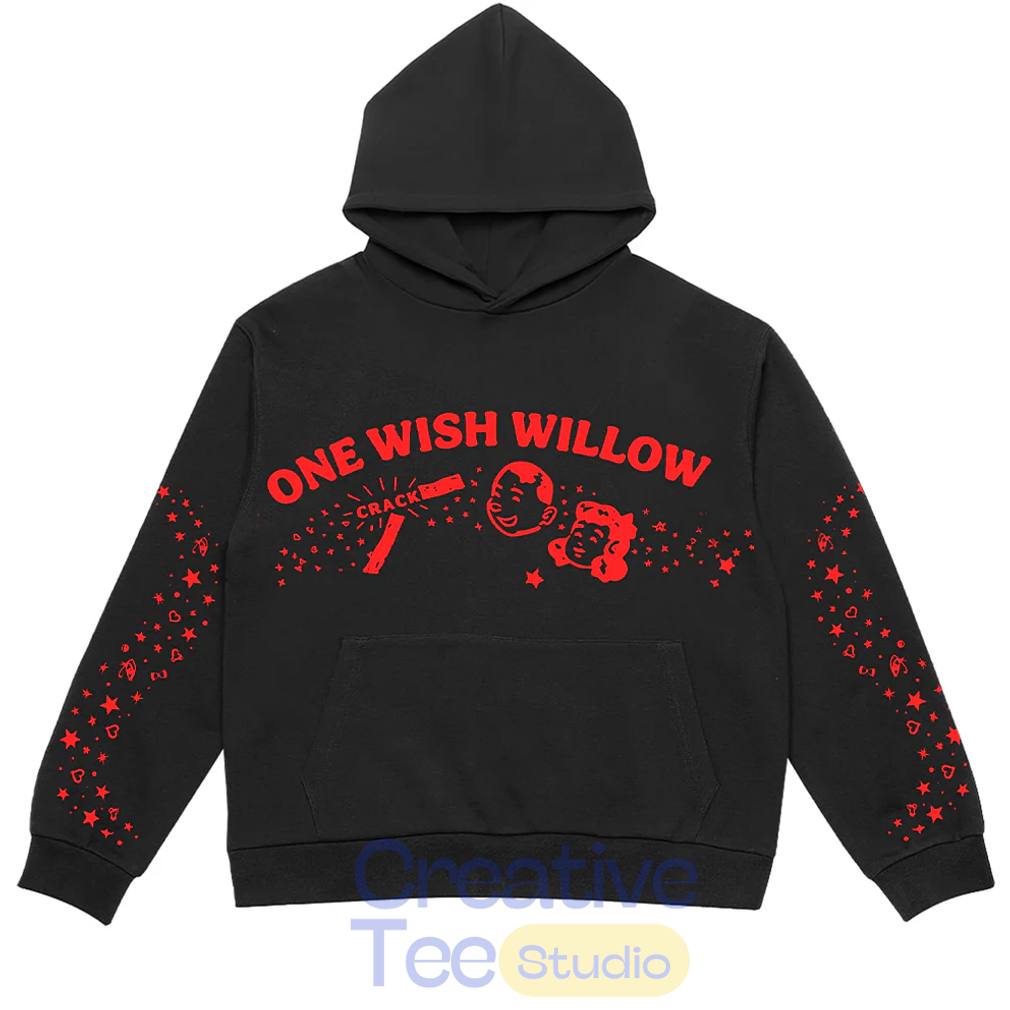 One Wish Willow Hoodie