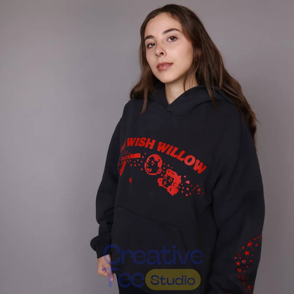 One Wish Willow Hoodie