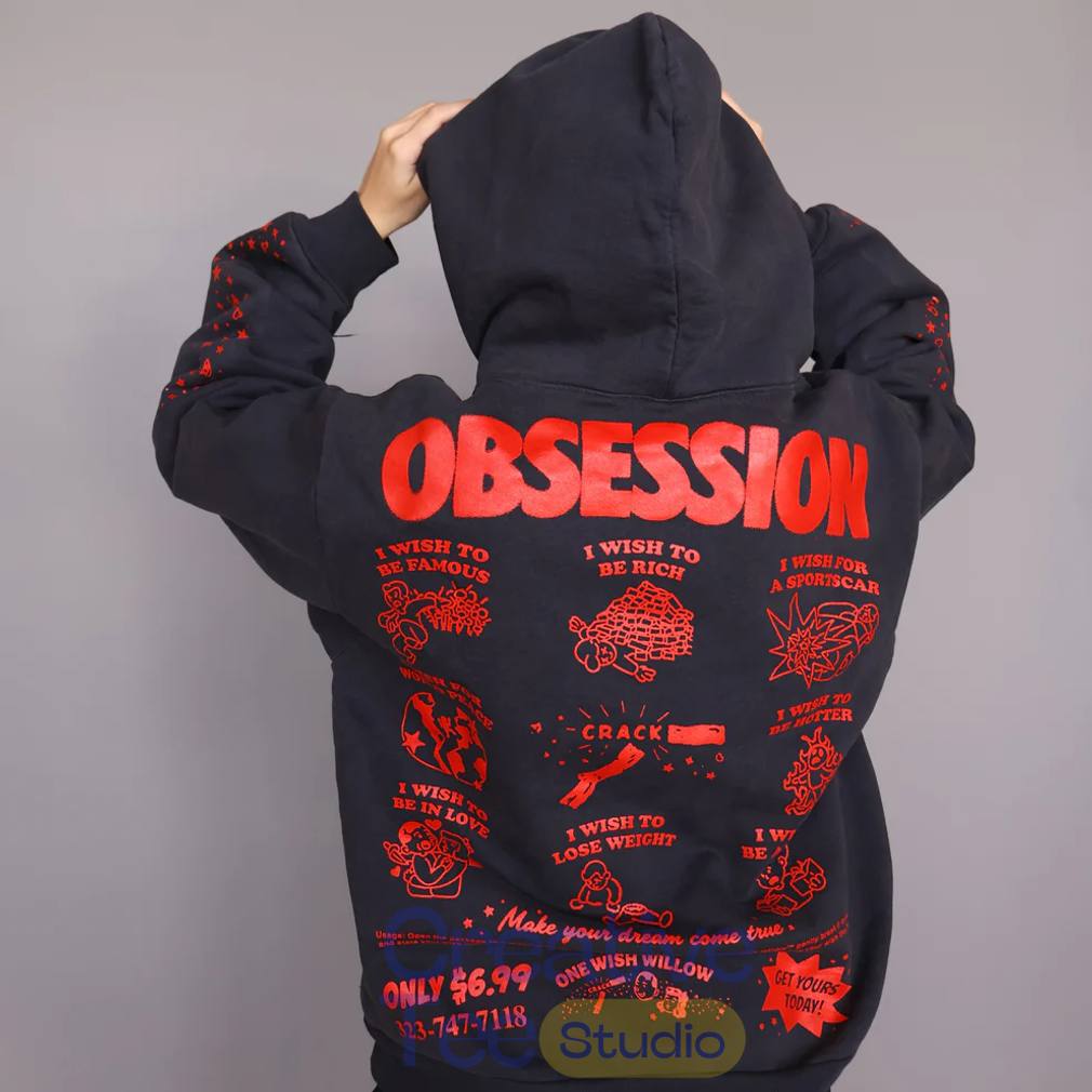 One Wish Willow Hoodie