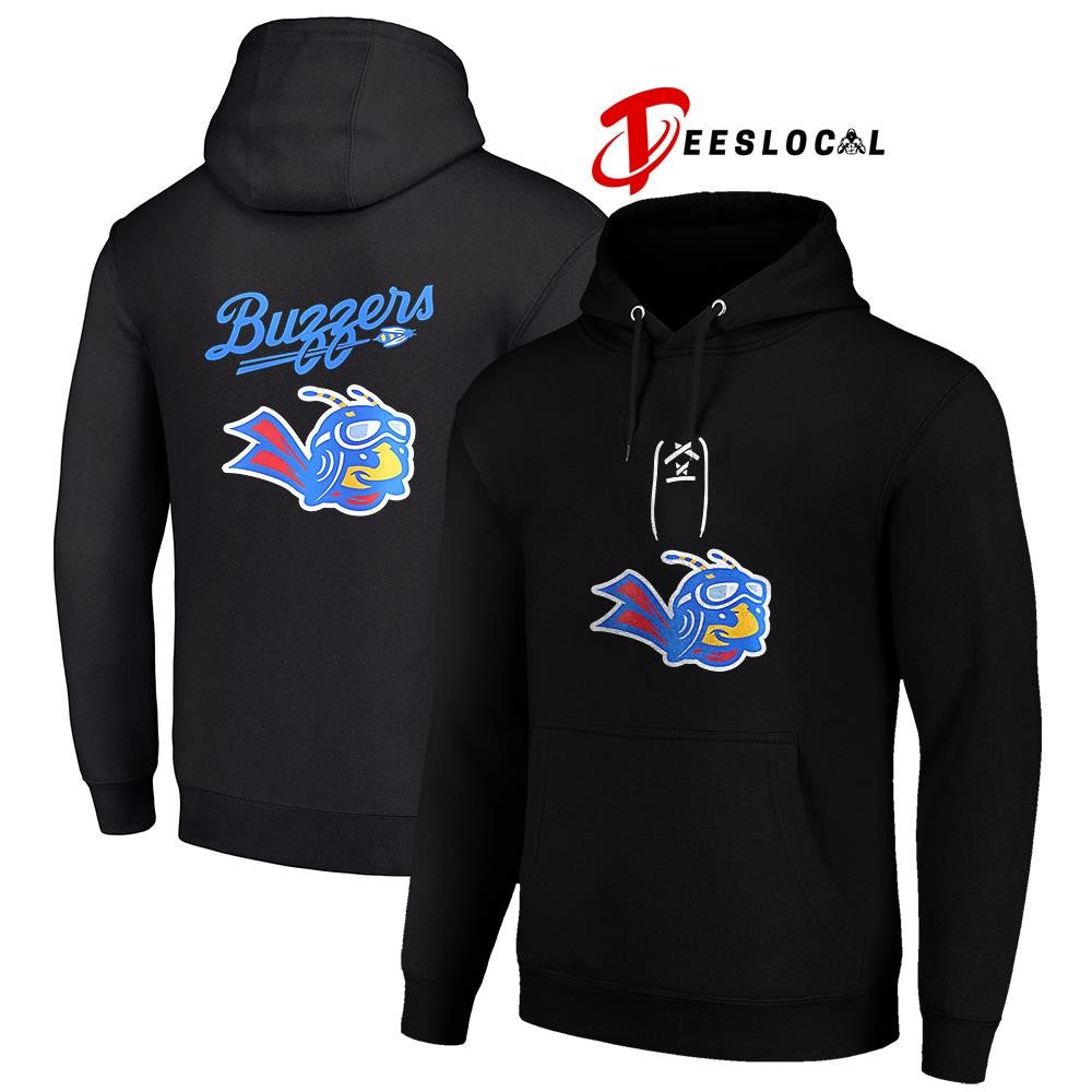 Ontario Tower Buzzers Ontario Reign logo shirt