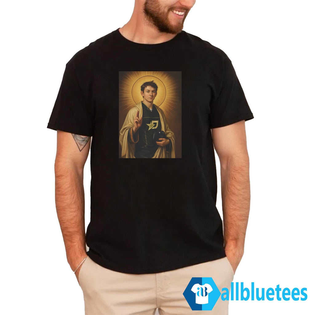 OpTic Saint Mercules Shirt