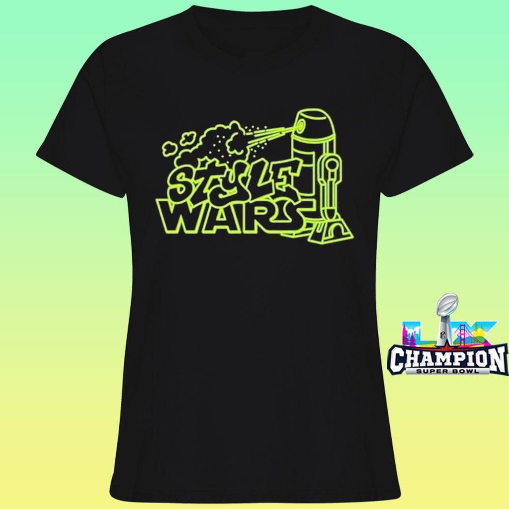 Openstore Style Wars Shirt