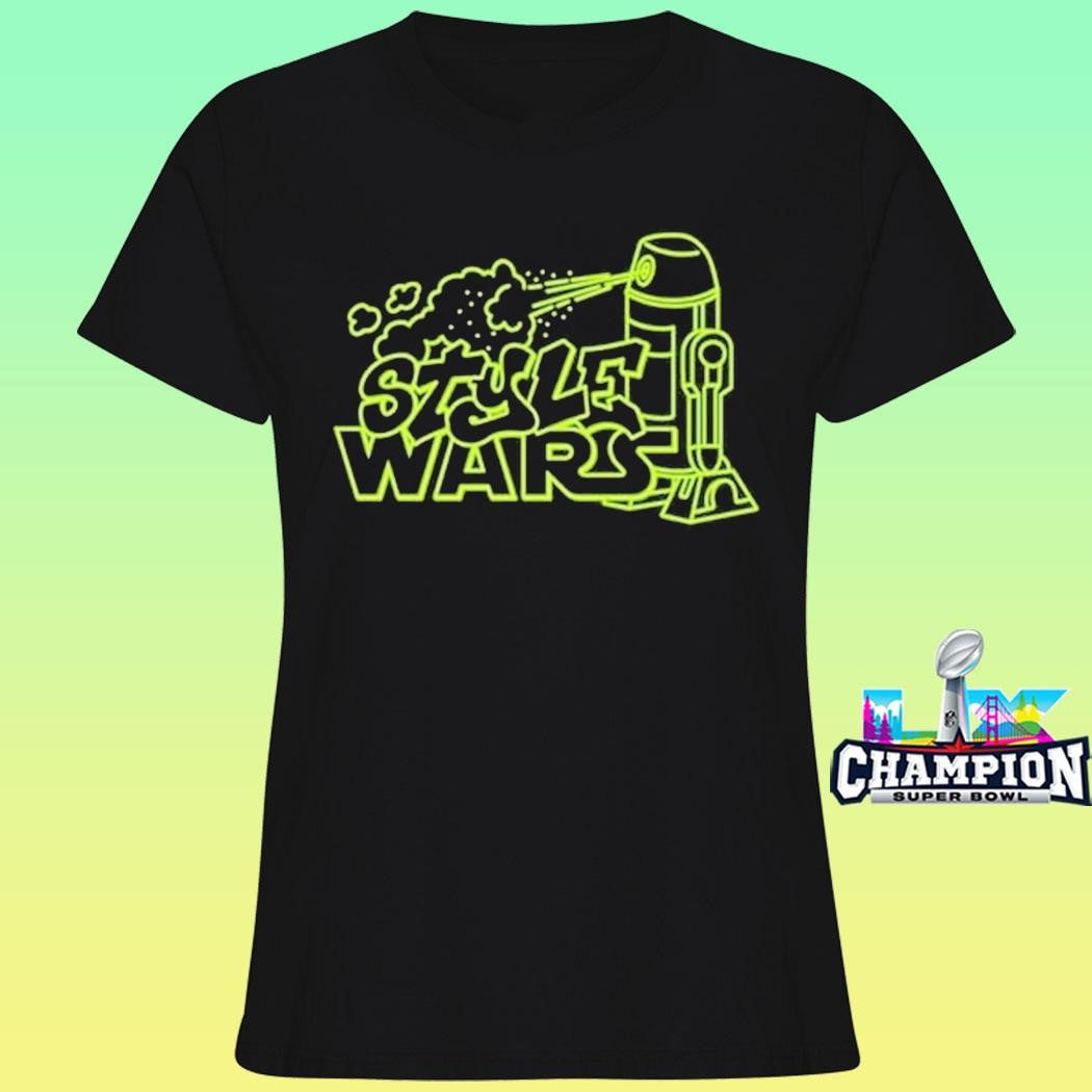 Openstore Style Wars Shirt