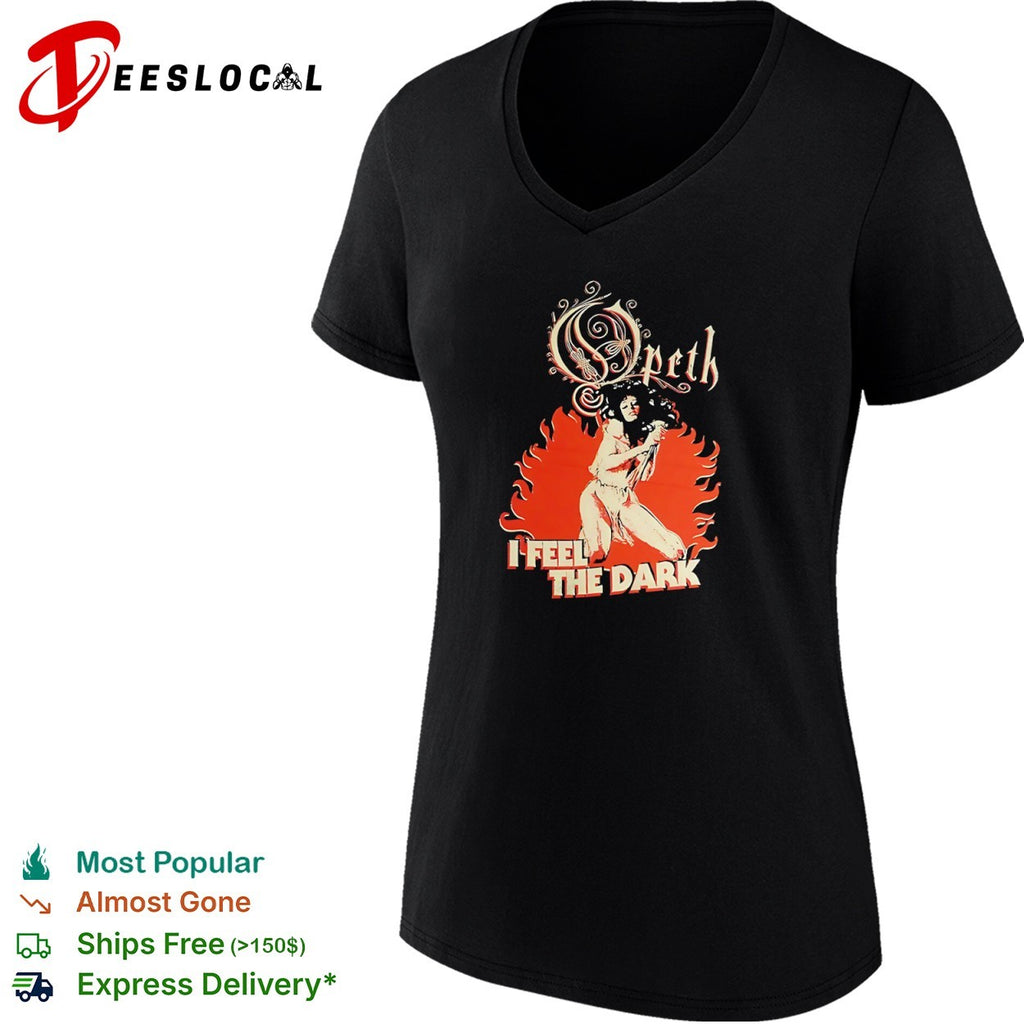 Opeth I Feel the Dark shirt