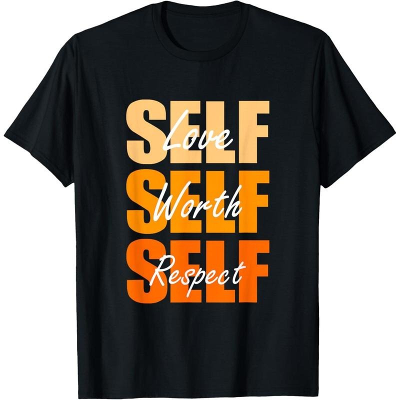 Orange Self-ish X 3 Orange Color Graphic Orange Vibes Only T-Shirt Hoodie, Sweatshirt | PodTeesHub.com