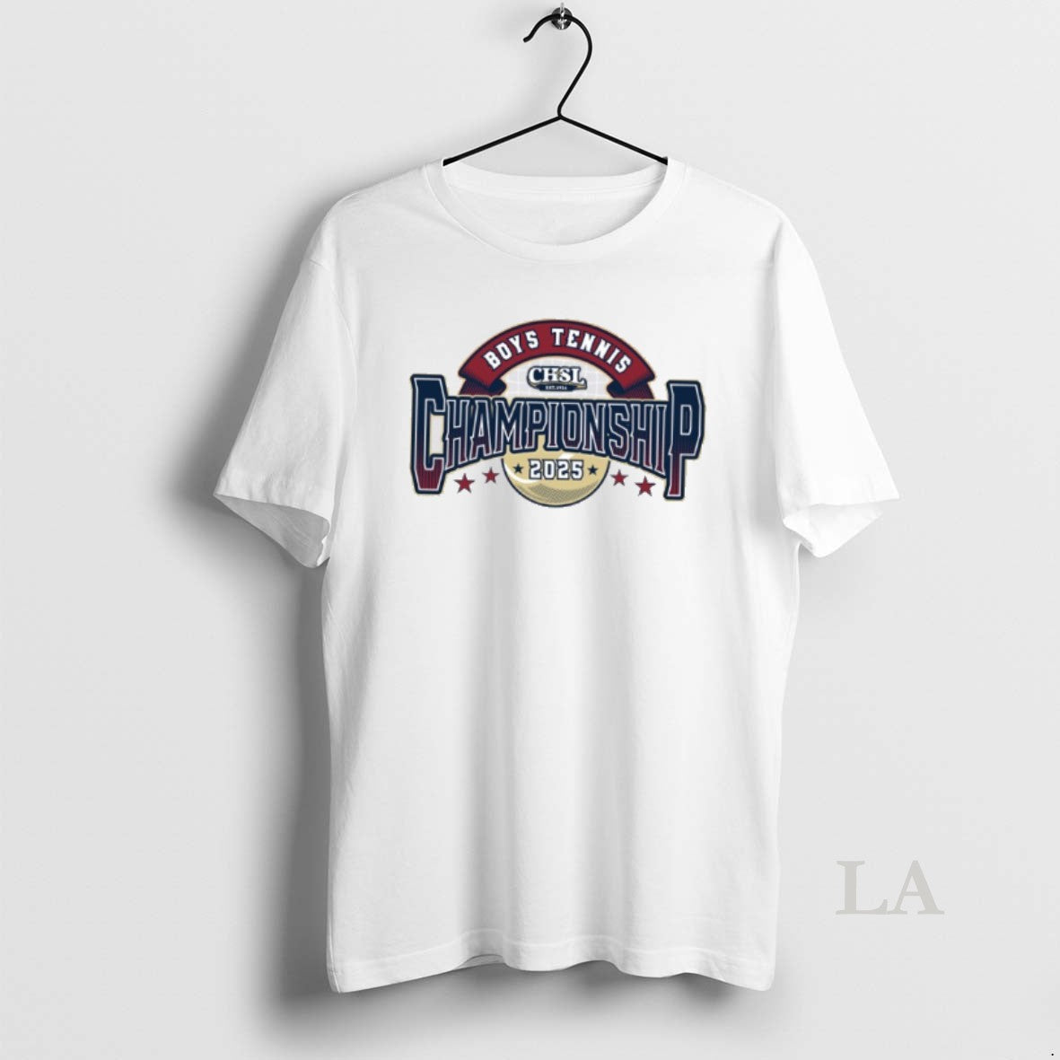 Original 2025 Chsl Boys Tennis Championship