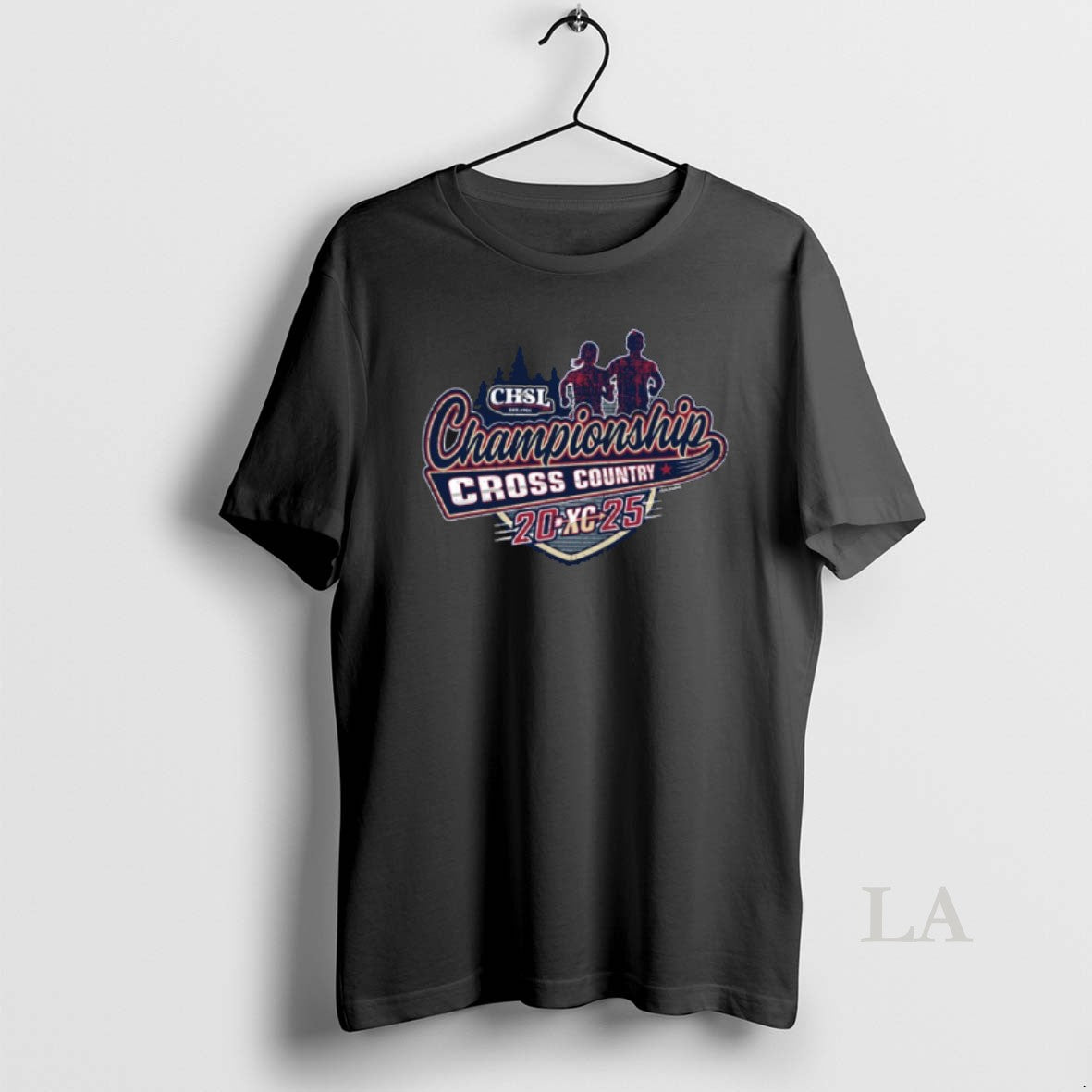 Original 2025 Chsl Cross Country Championship