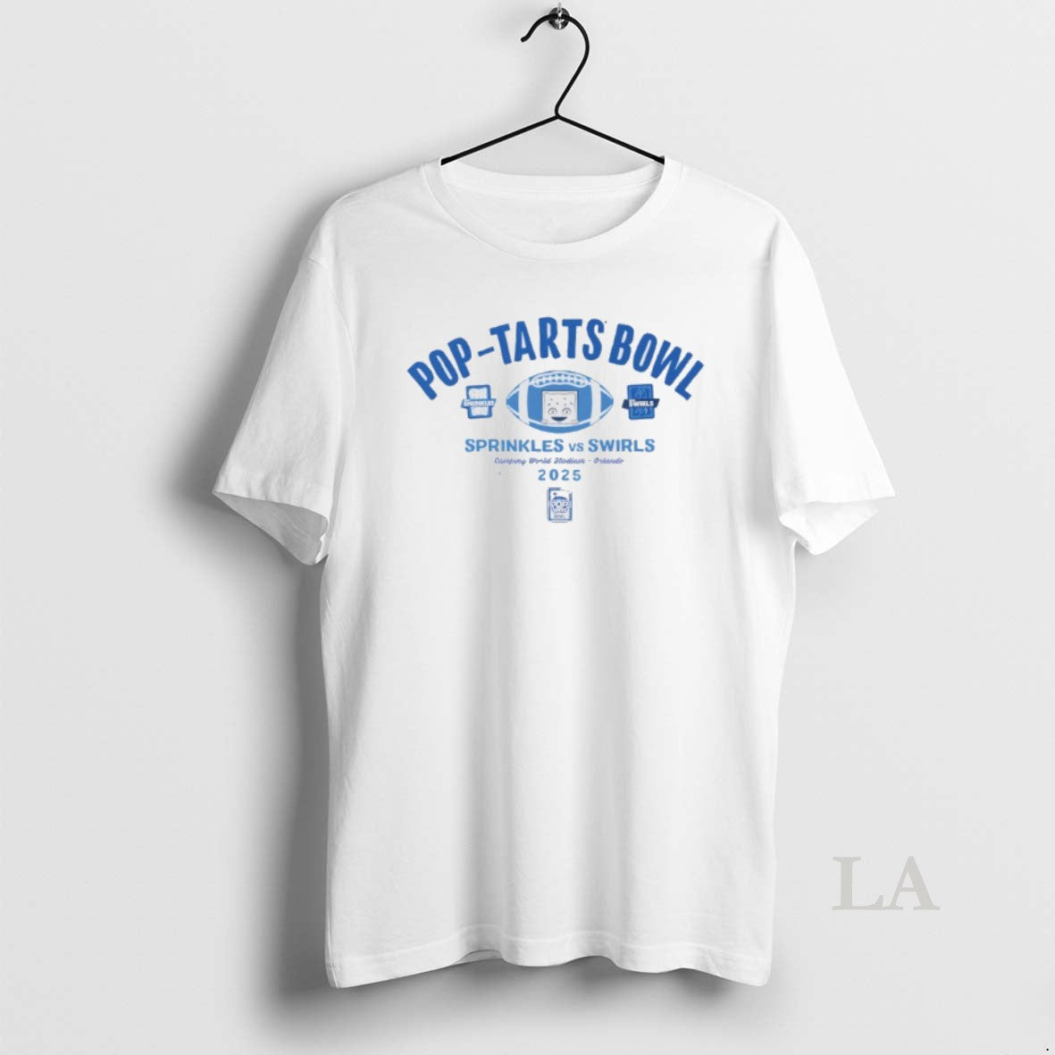 Original 2025 Pop Tarts 2 Team Sprinkles Vs Swirls T-Shirts, Hoodie, Sweatshirt | PodTeesHub.com