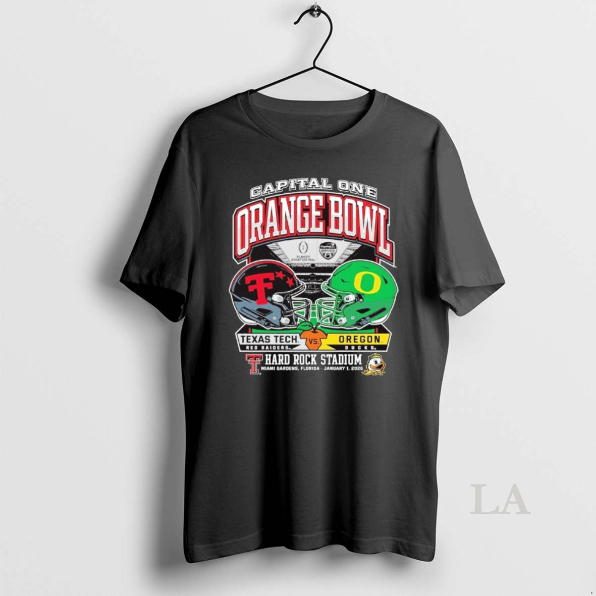 Original 2026 Capital One Orange Bowl Dueling Helmets Vs T-Shirts, Hoodie, Sweatshirt | PodTeesHub.com
