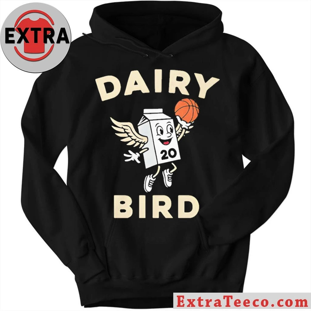 Original A.J. Green Dairy Bird Unisex T-Shirt A.J. Green of the Milwaukee Bucks Tee