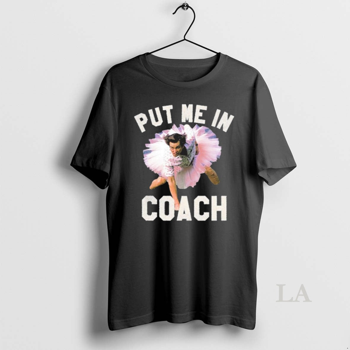 Original Ace Ventura Put Me In Coach Jim Carrey