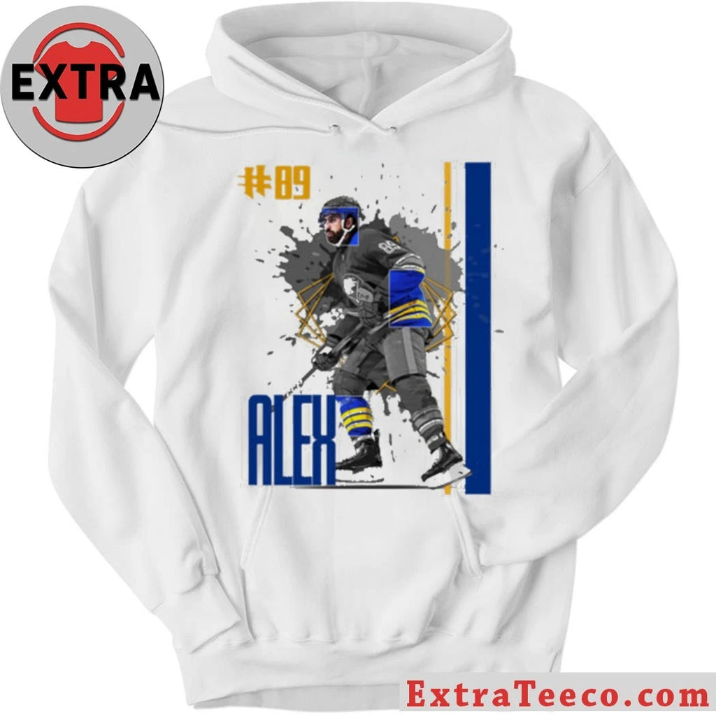 Original Alex Tuch #89 hockey Player Sabres T-Shirt
