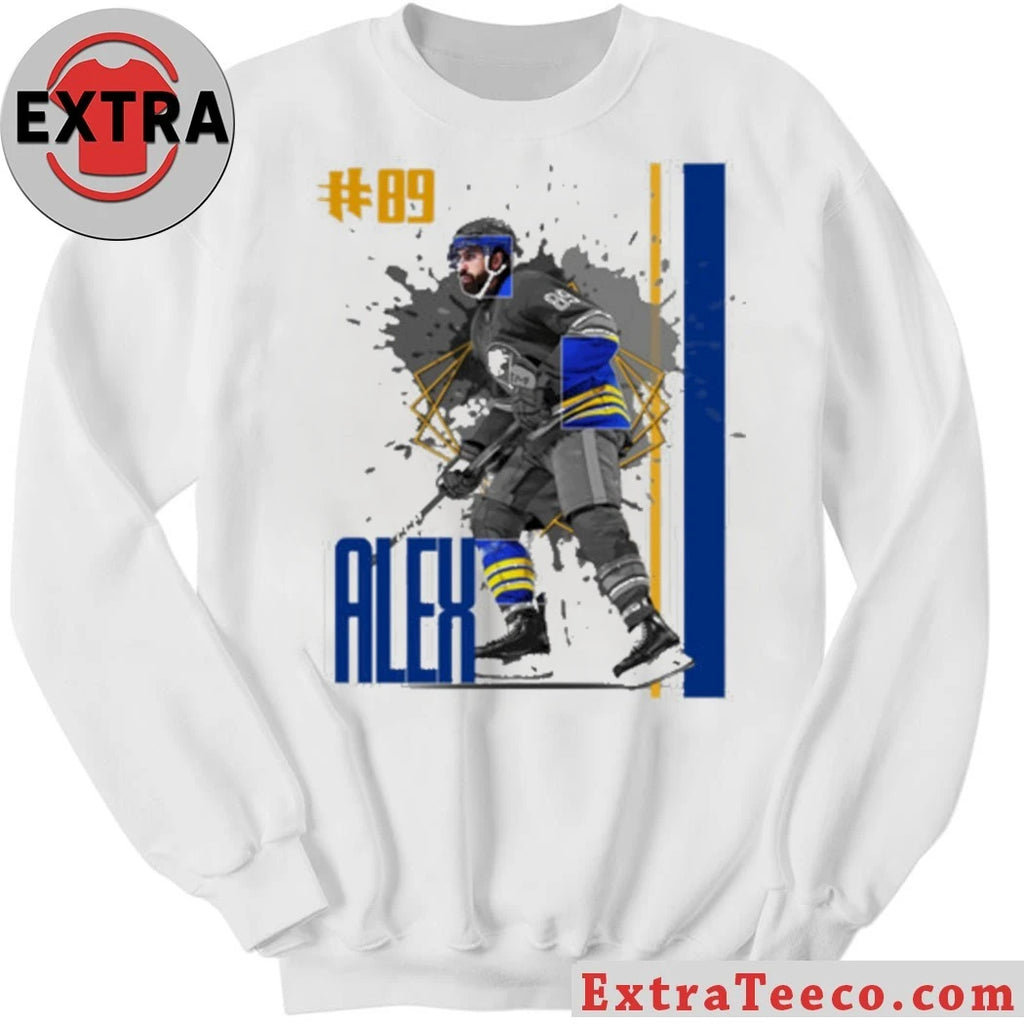 Original Alex Tuch #89 hockey Player Sabres T-Shirt