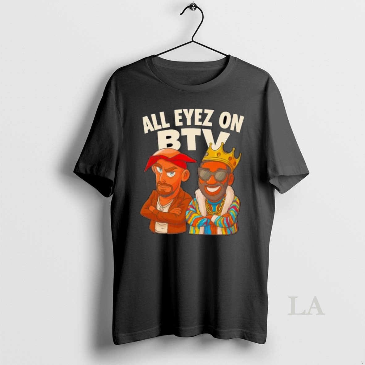 Original All Eyez On Btv Ornaments
