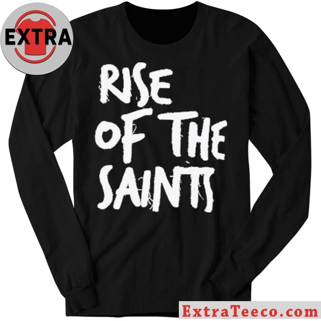 Original Alvin Kamara Rise of the Saints Shirt