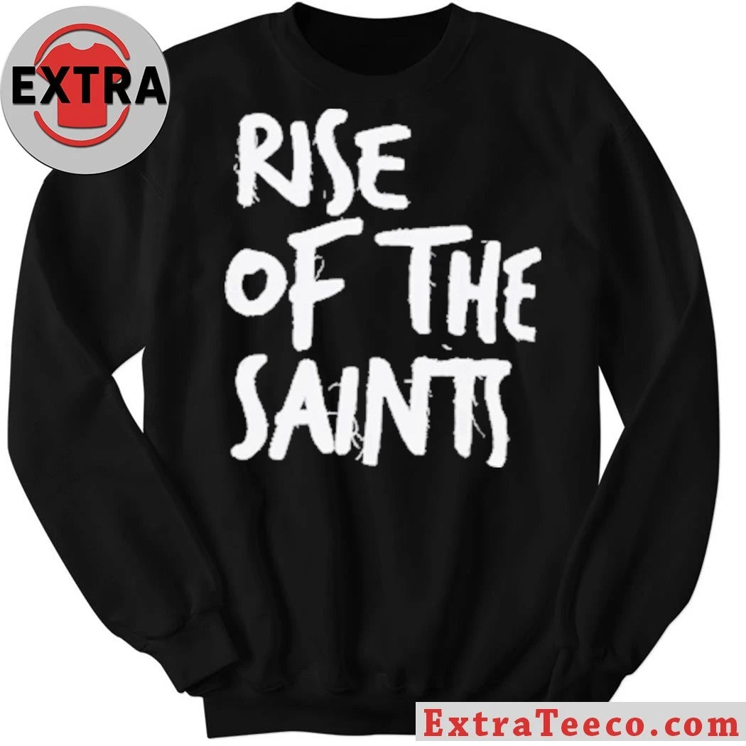 Original Alvin Kamara Rise of the Saints Shirt