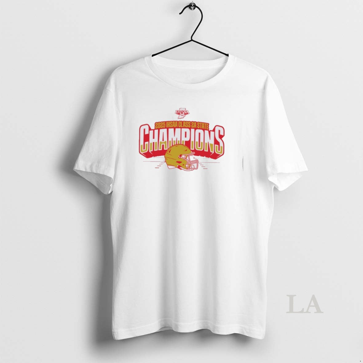 Original Andrean 2025 Ihsaa Football Class 2a State Champions T-Shirts, Hoodie, Sweatshirt | PodTeesHub.com
