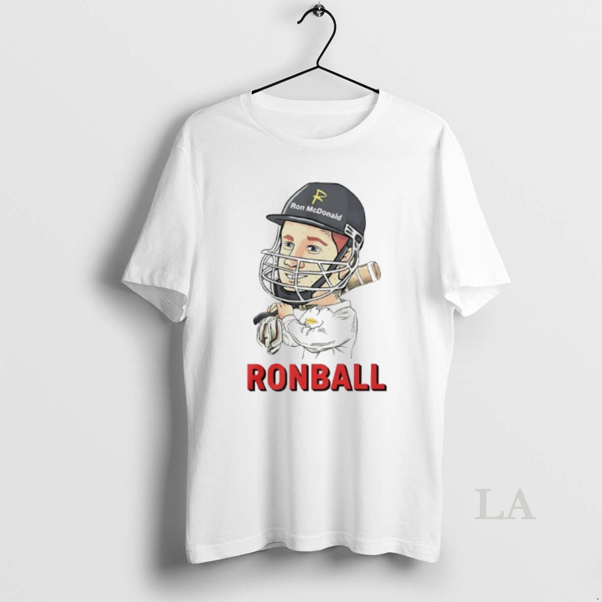 Original Andrew Ronball Bazball Funny T-Shirts, Hoodie, Sweatshirt | PodTeesHub.com