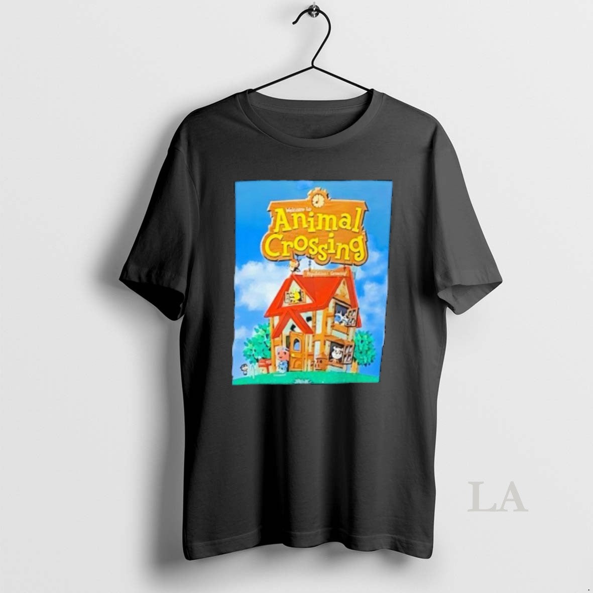 Original Animal Crossing City Folk Graphic T-Shirts, Hoodie, Sweatshirt | PodTeesHub.com