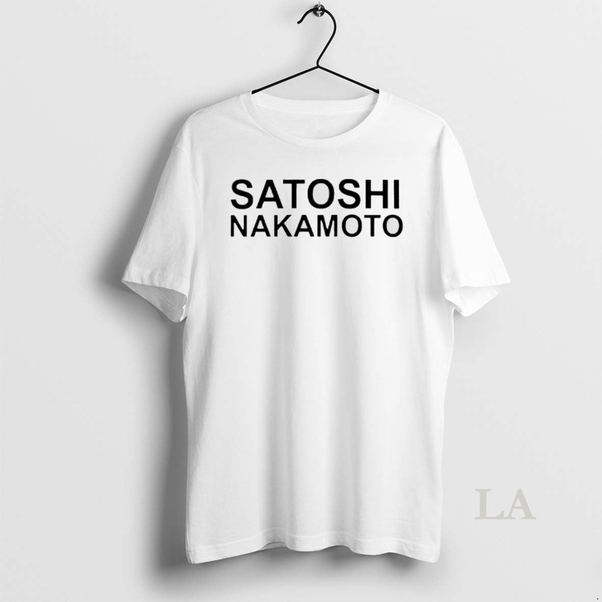Original Anthony Belton Satoshi 2025