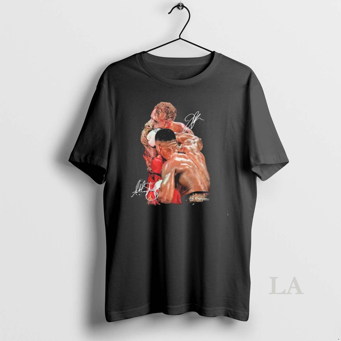 Original Anthony Joshua Knockout Jake Paul 2025 T-Shirts, Hoodie, Sweatshirt | PodTeesHub.com