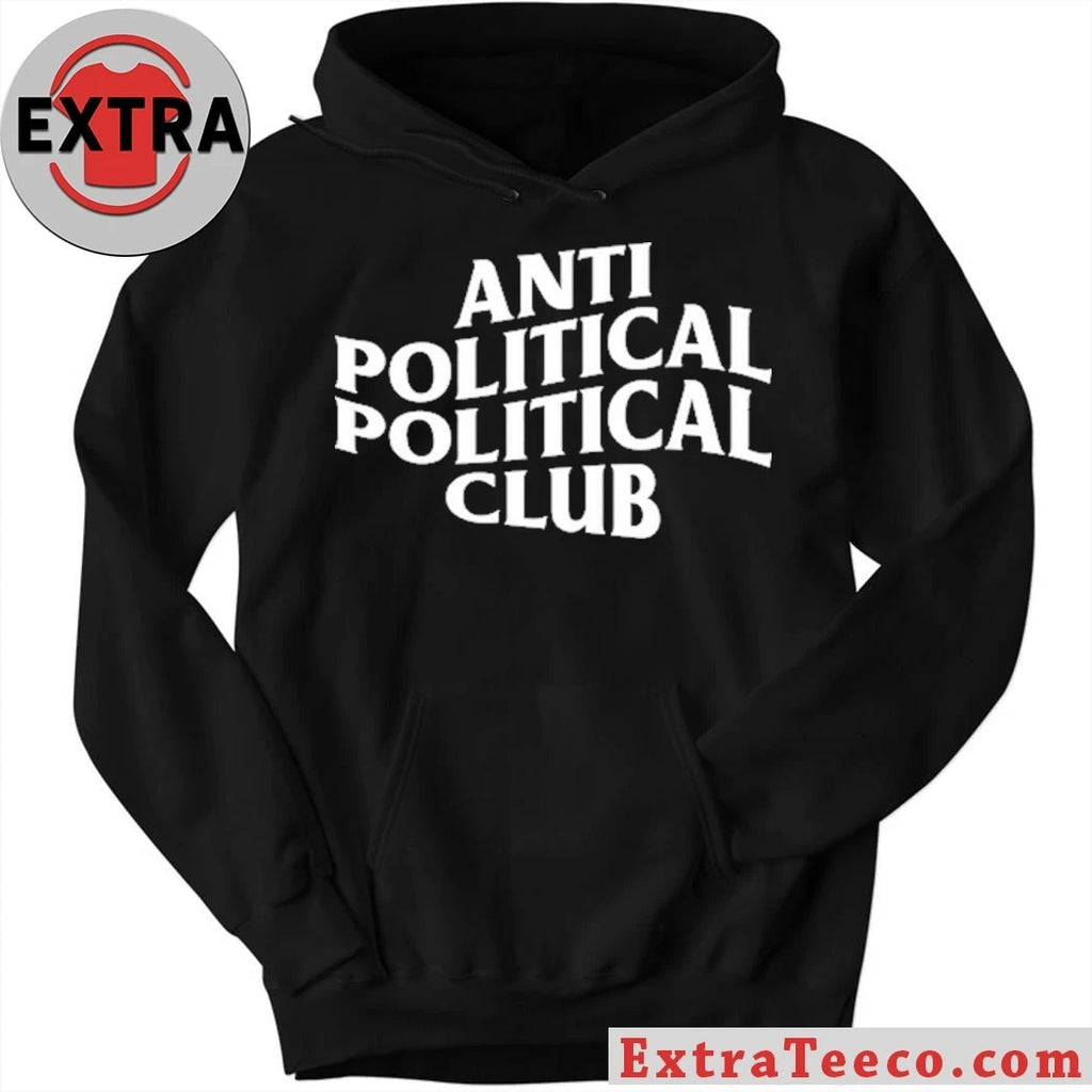 Original Anti Political Political Club Politics In The Wild 2026 T-Shirt