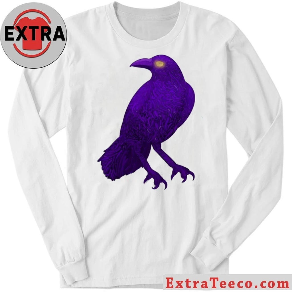 Original As The Raven Dreams – Andi’s Raven T-Shirt