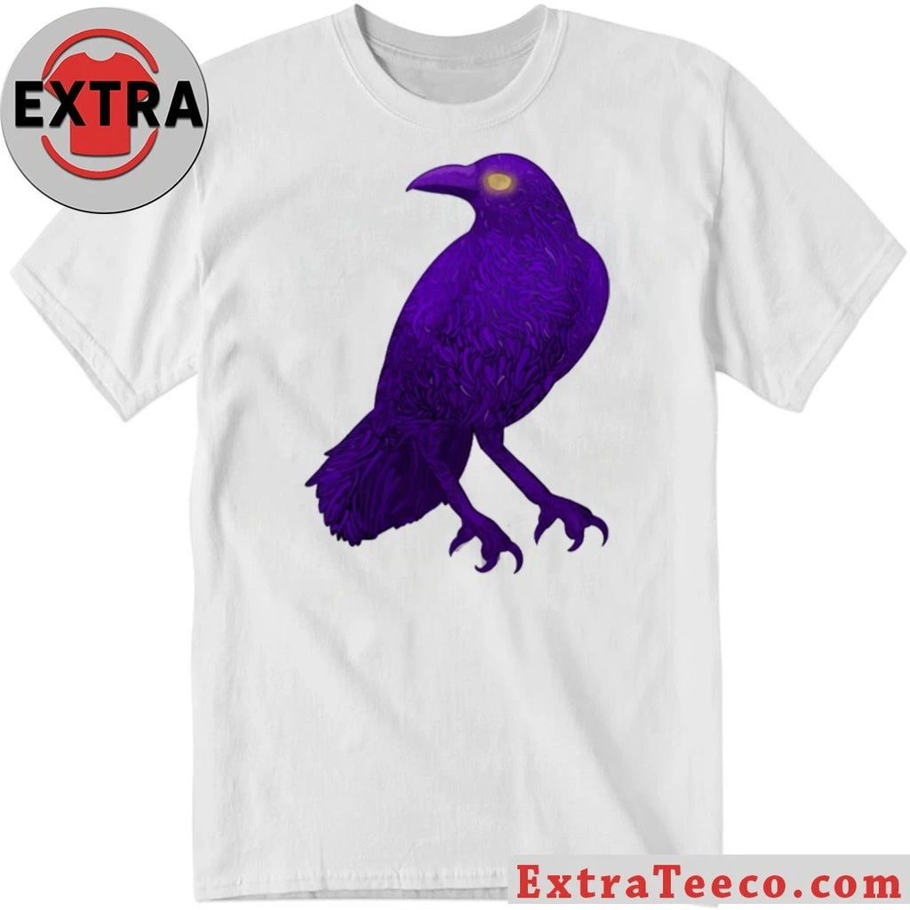 Original As The Raven Dreams – Andi’s Raven T-Shirt